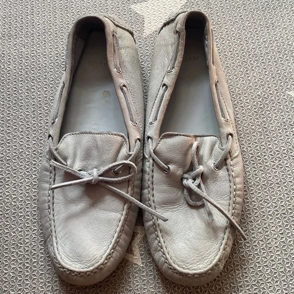 Cole Haan | Shoes | Light Gray Loafers | Poshmark display picture 1